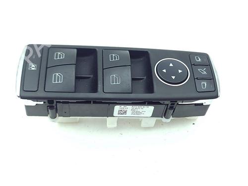 Right rear window switch MERCEDES-BENZ E-CLASS (W212) E 350 BlueTEC (212.024) | BP29008223I28 