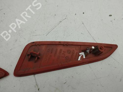 Rear bumper left light TOYOTA C-HR (_X1_) 1.8 Hybrid (ZYX10_, ZYX11_) | BP33643172C81 - Image 8
