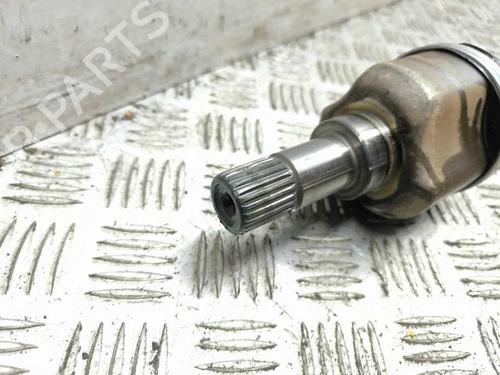 Left front driveshaft CITROËN C5 AIRCROSS (A_) 1.2 PureTech 130 (ARHNSJ) | BP38279281M38 - Image 2