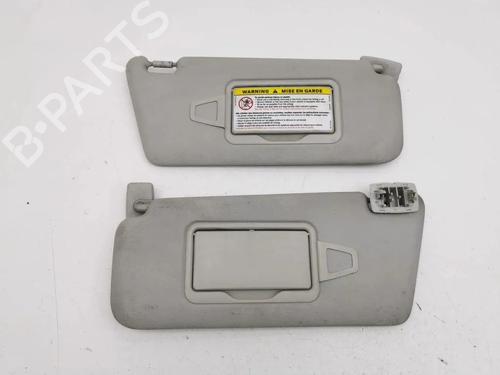 Used Left sun visor Left sun visor 36349313 36349313