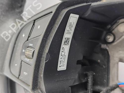Steering wheel CITROËN C4 II (NC_) 1.6 HDi 110 | BP36194283C49 - Image 2