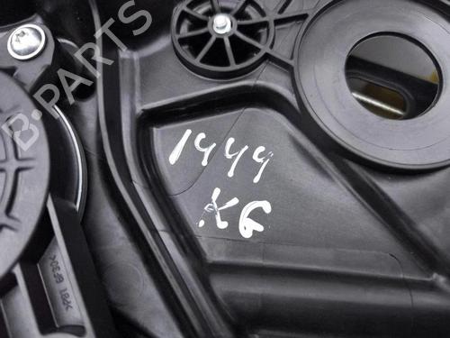 Rear left window mechanism VOLVO V60 II (225) D3 | BP37610541C24 - Image 5