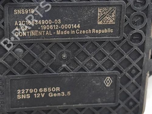 Electronic sensor RENAULT MEGANE II Saloon (LM0/1_) 1.5 dCi (LM0F, LM0T, LM2B) | BP36465715M84 - Image 6