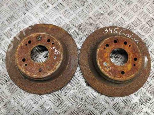 Andere für HONDA CR-V II (RD_) 2.0 (RD5) (150 hp) 28845033