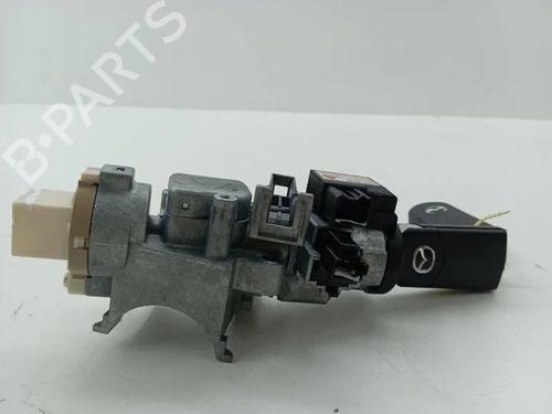 Ignition barrel MAZDA CX-7 (ER) 2.2 MZR-CD AWD (ER10A) | BP28849594M48 - Image 3