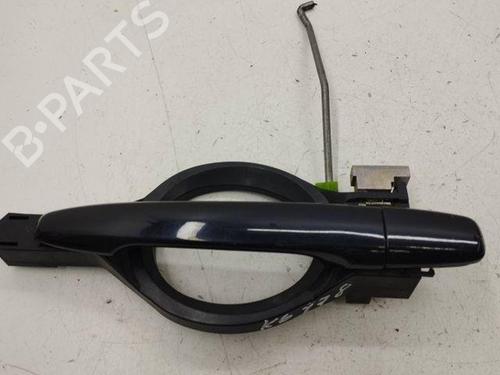 Used Rear left exterior door handle CITROËN C-CROSSER (VU_, VV_) 2.2 HDi (156 hp) 28849129