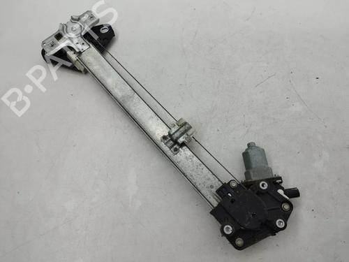 Used Rear left window mechanism Rear left window mechanism 33224894 33224894