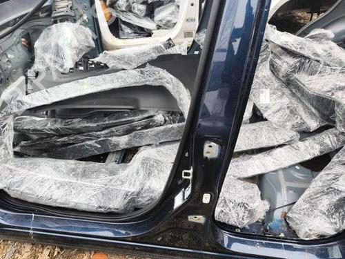 Używane Próg lewy MAZDA CX-5 (KE, GH) 2.2 D AWD (KE102) (175 hp) 28852849