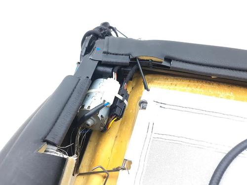 Right front seat MASERATI QUATTROPORTE V 4.2 | BP36180581C16 - Image 6