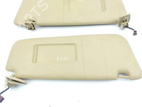 Left sun visor BMW 5 Touring (E61) 520 d | BP36347808I1 - Image 7