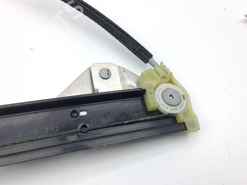 Rear left window mechanism AUDI A1 Sportback (8XA, 8XF) 1.0 TFSI | BP28881181C24 