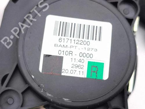 Front right seatbelt MERCEDES-BENZ CLS (C218) CLS 63 AMG (218.374) | BP36945009I25 - Image 7
