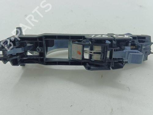 Rear left exterior door handle MERCEDES-BENZ E-CLASS (W211) E 220 CDI (211.006) | BP28885738C130 
