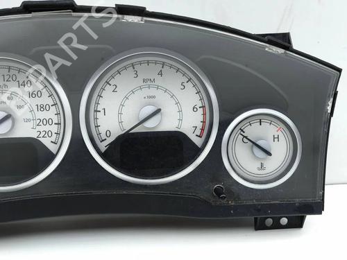 Zestaw wskaźników / Licznik CHRYSLER GRAND VOYAGER V (RT) 3.8 | BP30678906C47