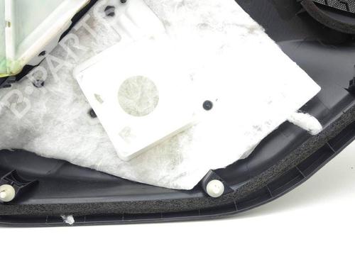 Rear right panel INFINITI Q50 50 D | BP28877438C61 