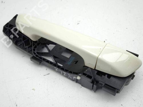 Rear left exterior door handle PORSCHE CAYENNE (92A) 3.0 Diesel | BP28898100C130 