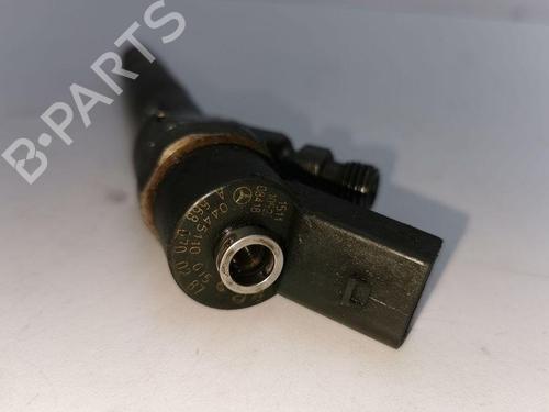 Injector MERCEDES-BENZ A-CLASS (W168) A 170 CDI (168.009, 168.109) | BP28897260M100 