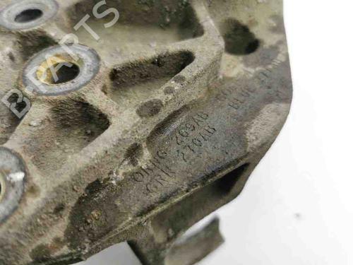 Gearbox mount CHRYSLER VOYAGER IV (RG, RS) 2.8 CRD | BP28876475M88