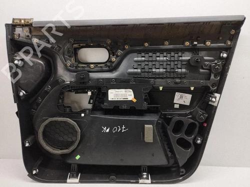 Front left panel CITROËN C5 AIRCROSS (A_) 1.2 PureTech 130 (ARHNSJ) | BP38243032C58 - Image 2