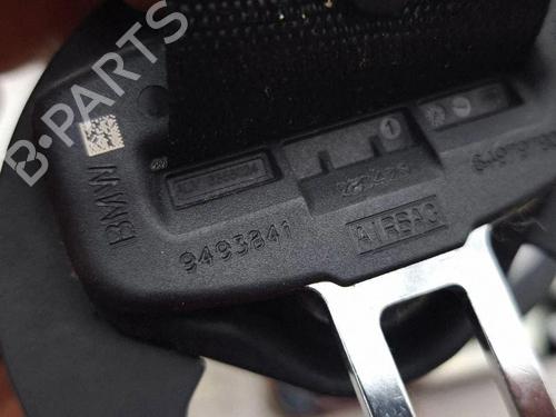 Front left seatbelt BMW 2 Active Tourer (U06) 220i Mild Hybrid | BP38310226I26 - Image 7
