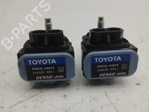 Used Electronic sensor TOYOTA C-HR (_X1_) 1.8 Hybrid (ZYX10_, ZYX11_, ZYX10R, ZYX11R) (122 hp) 28864624