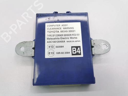 Used Electronic module Electronic module 34190222 34190222