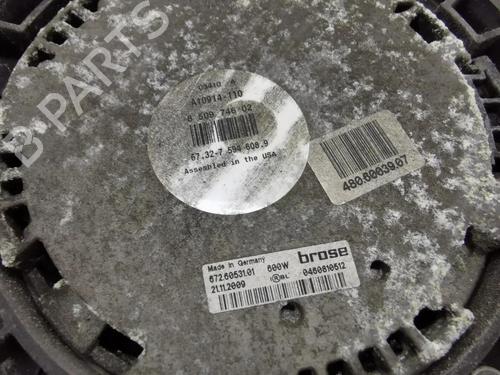 Radiator fan BMW X5 (E70) xDrive 30 d | BP33922857M35 - Image 7