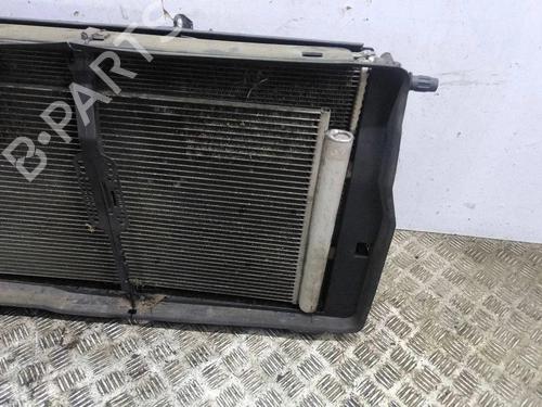 Radiator set RENAULT MEGANE IV Hatchback (B9A/M/N_) 1.5 dCi 110 (B9A3) | BP38250452M120 - Image 2
