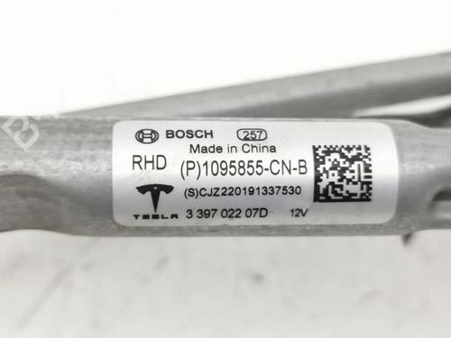 Vindrude Viskermekanisme TESLA MODEL 3 (5YJ3) EV | BP36349157C83 - Image 8