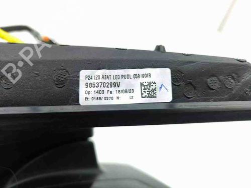 Left mirror PEUGEOT 2008 II (UD_, US_, UY_, UJ_, UR_, UC_) 1.2 PureTech 130 (USHNS, URHNS) | BP29458266C26 