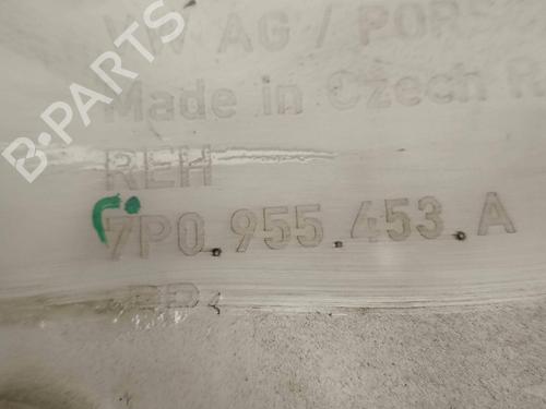 Windscreen washer tank PORSCHE CAYENNE (92A) 3.0 Diesel | BP28873093C113 