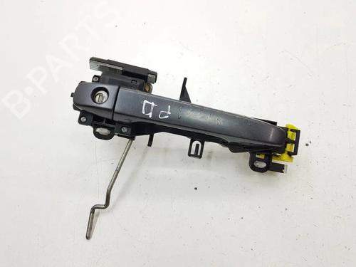 Used Rear right exterior door handle Rear right exterior door handle 36192191 36192191