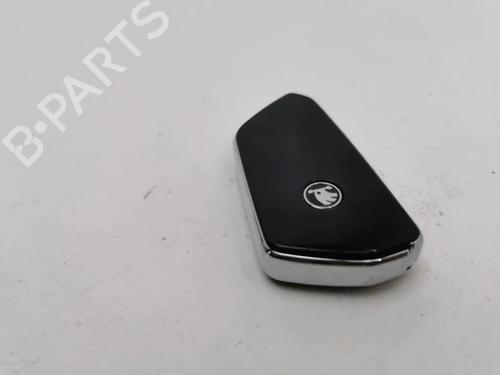 Electronic module SKODA OCTAVIA IV (NX3, NN3, PV3) 1.0 TSI | BP36190112M83 - Image 2