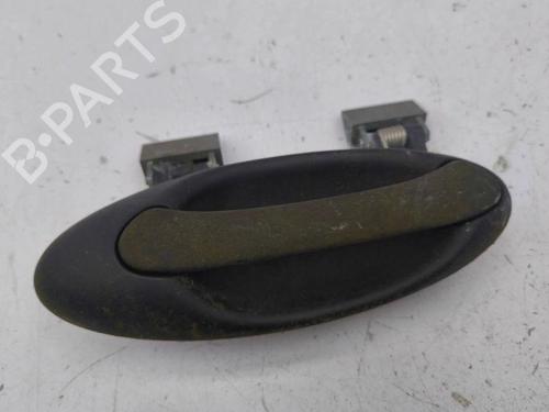 Used Rear right exterior door handle SAAB 9-5 Estate (YS3E) 2.2 TiD (120 hp) 28887185