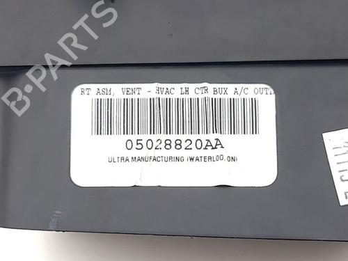 Air vent CHRYSLER GRAND VOYAGER V (RT) 2.8 CRD | BP28878613I21 