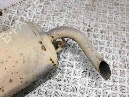 Exhaust system NISSAN X-TRAIL III (T32_, T32R, T32RR) 1.6 dCi ALL MODE 4x4-i (NT32) | BP28905144M121