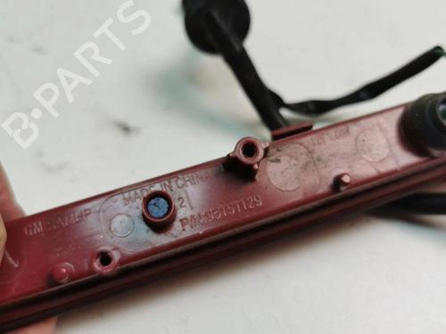 Third brake light CHEVROLET TRAX 1.7 TD | BP28875225L11 