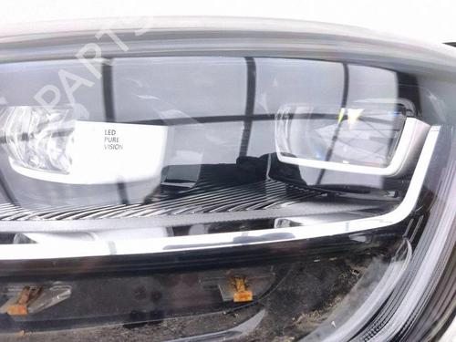 Left headlight RENAULT MEGANE IV Hatchback (B9A/M/N_) 1.2 TCe 130 (B9MR) | BP38431978C28 - Image 6