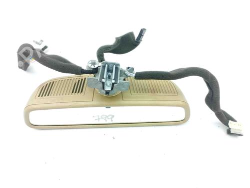 Used Rear mirror MERCEDES-BENZ M-CLASS (W164) ML 350 CDI 4-matic (164.125, 164.124) (211 hp) 28873422