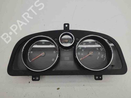 Used Instrument cluster OPEL ANTARA A (L07) 2.0 CDTI 4x4 (150 hp) 28891170