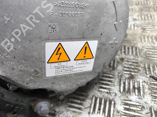 Engine OPEL FRONTERA A (U92) 2.8 TD (5BMWL4, 5BSUD2) | BP37610501M1 - Image 7