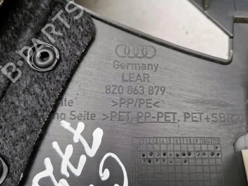 Boot lining AUDI A2 (8Z0) 1.4 | BP36349368I3 - Image 10