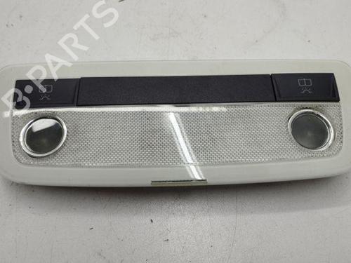 Used Interior roof light MERCEDES-BENZ C-CLASS (W204) C 200 CDI (204.007, 204.006) (136 hp) 28845555