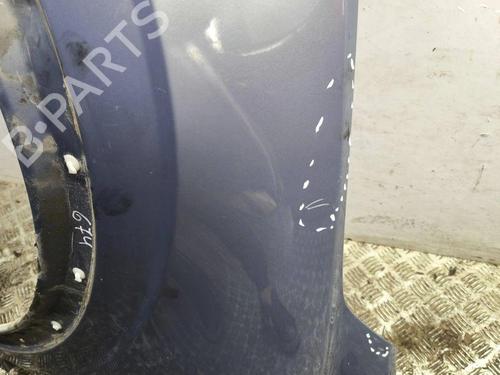 Left front fenders OPEL ANTARA A (L07) 2.2 CDTi | BP28895998C41 