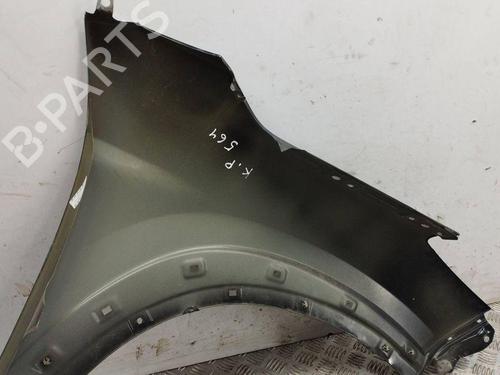Left front fenders HYUNDAI TUCSON (TL, TLE) 1.7 CRDi | BP28895019C41 