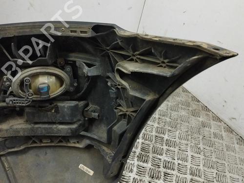Front bumper MERCEDES-BENZ M-CLASS (W164) ML 350 CDI 4-matic (164.125, 164.124) | BP28873379C7 