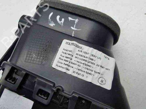 Air vent RENAULT KADJAR (HA_, HL_) 1.5 dCi 110 (HLA3) | BP28853325I21 