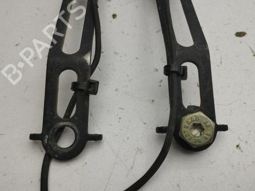 Seat buckle SAAB 9-5 Estate (YS3E) 2.2 TiD | BP28887168I32 