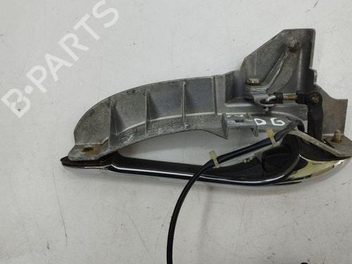 Rear right exterior door handle MASERATI QUATTROPORTE V 4.2 | BP28895980C130 