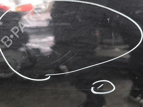 Left rear door MERCEDES-BENZ M-CLASS (W164) ML 320 CDI 4-matic | BP28898418C4 